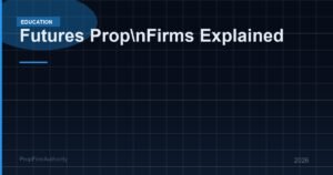 Futures Prop Firms Explained