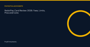 RedotPay Card Review 2026: Fees, Limits, Pros and Cons